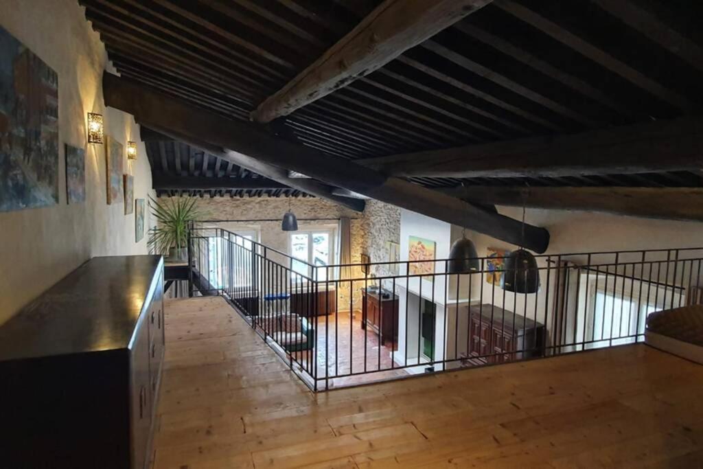 Grand Loft En Plein Coeur Du Vieux-Port Lejlighed Marseille Eksteriør billede