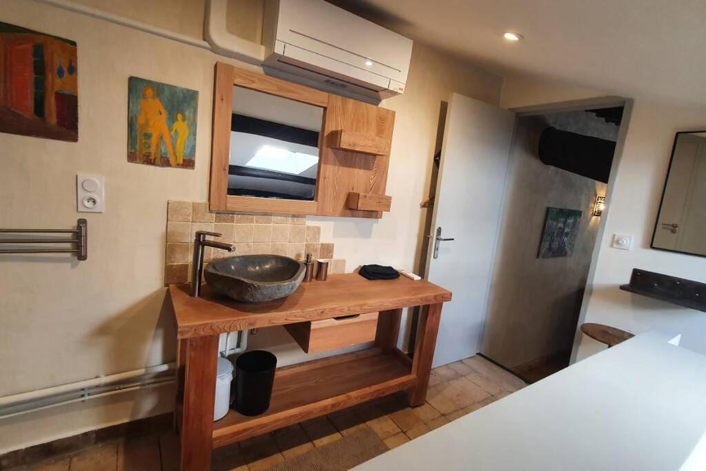 Grand Loft En Plein Coeur Du Vieux-Port Lejlighed Marseille Eksteriør billede