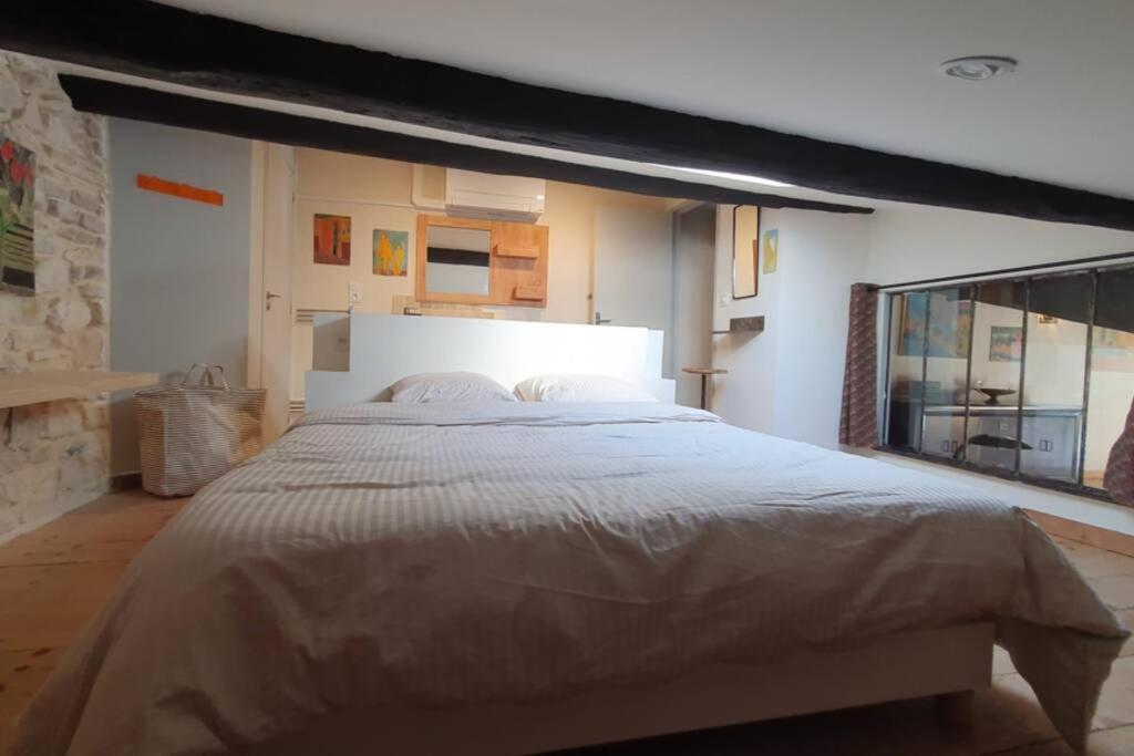 Grand Loft En Plein Coeur Du Vieux-Port Lejlighed Marseille Eksteriør billede