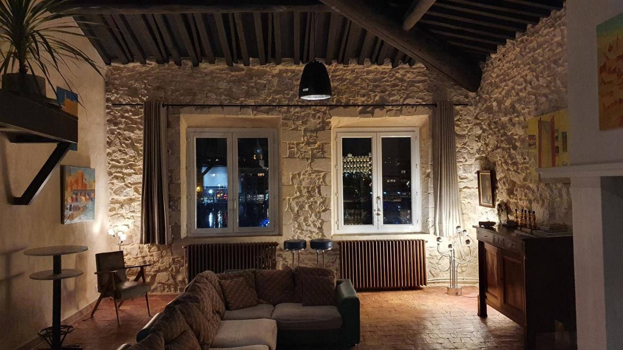 Grand Loft En Plein Coeur Du Vieux-Port Lejlighed Marseille Eksteriør billede