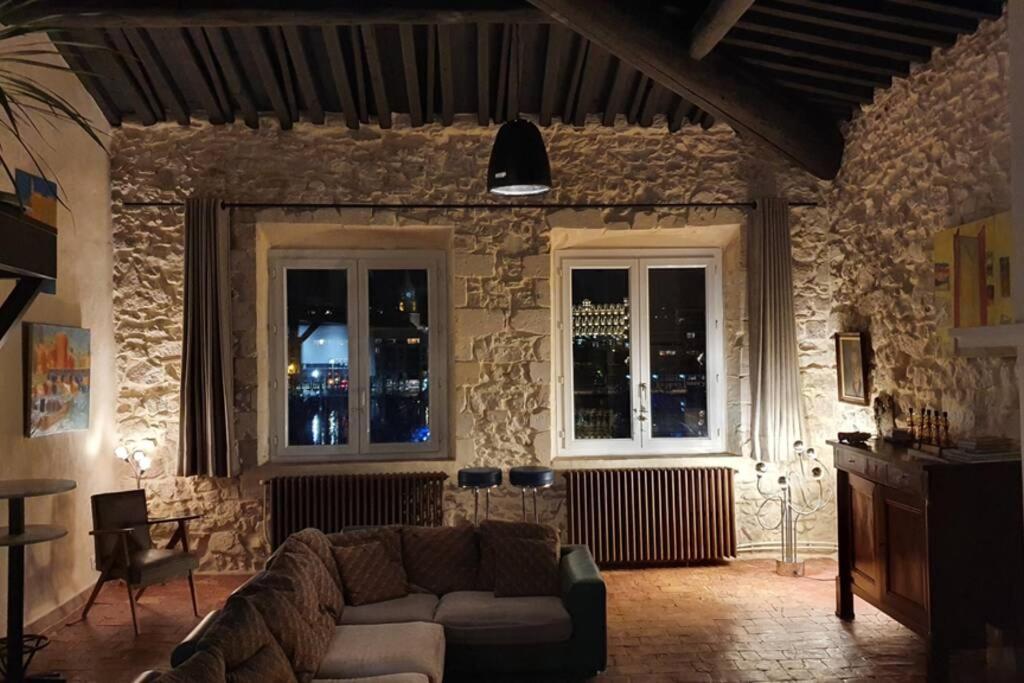 Grand Loft En Plein Coeur Du Vieux-Port Lejlighed Marseille Eksteriør billede