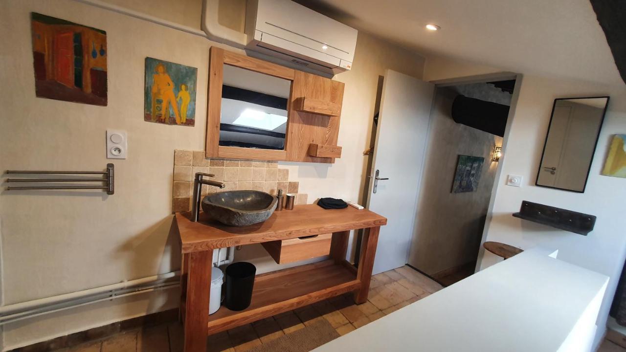 Grand Loft En Plein Coeur Du Vieux-Port Lejlighed Marseille Eksteriør billede