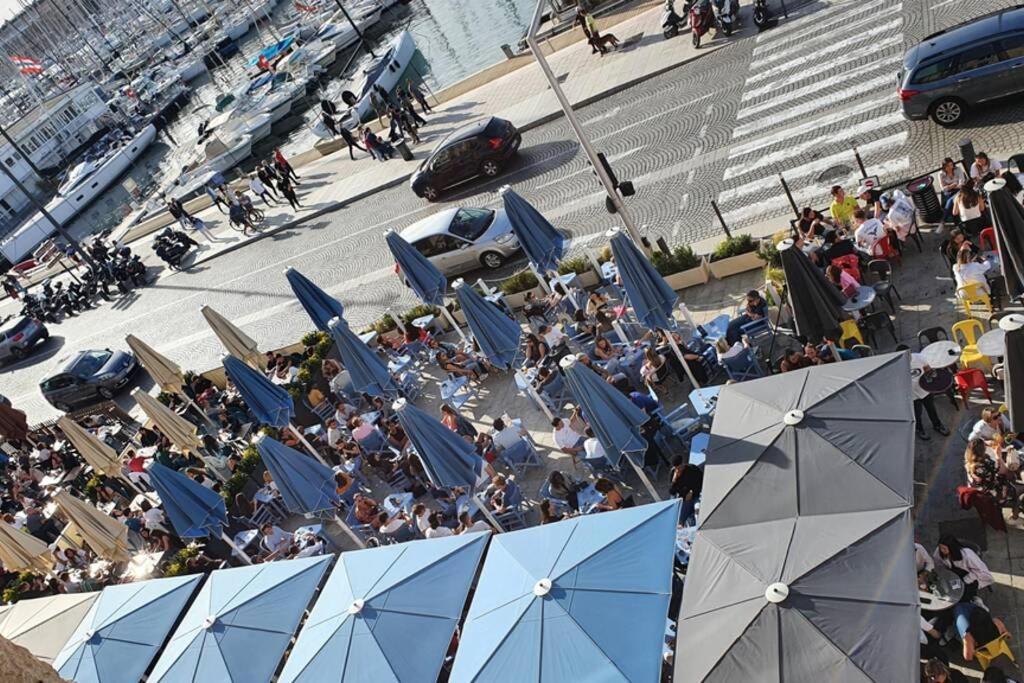 Grand Loft En Plein Coeur Du Vieux-Port Lejlighed Marseille Eksteriør billede