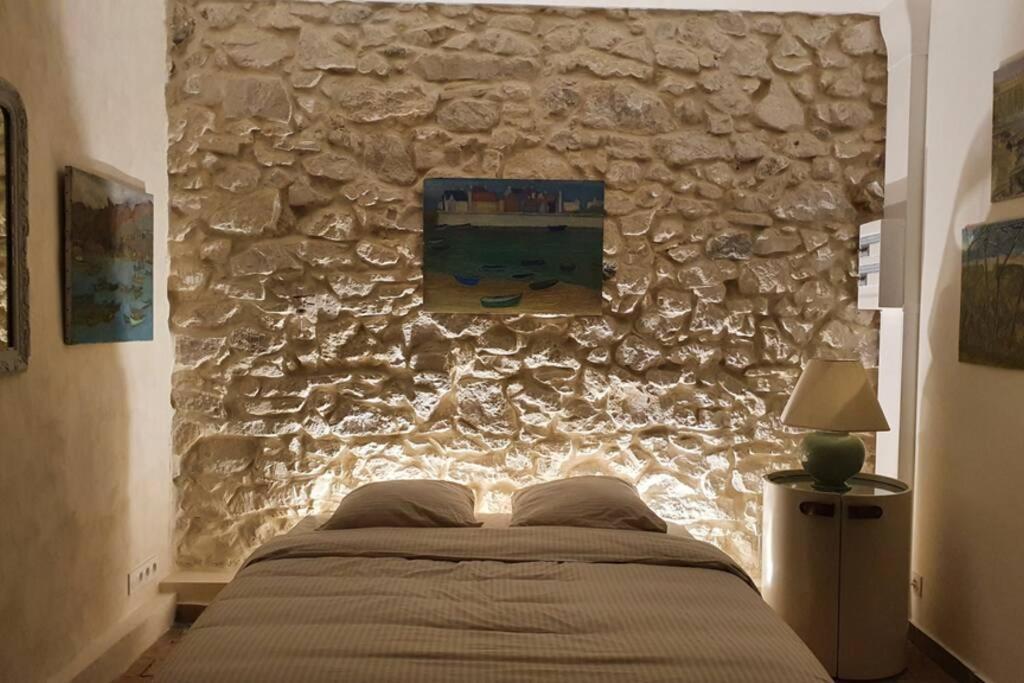 Grand Loft En Plein Coeur Du Vieux-Port Lejlighed Marseille Eksteriør billede
