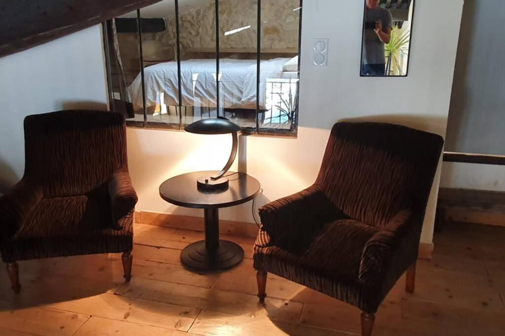 Grand Loft En Plein Coeur Du Vieux-Port Lejlighed Marseille Eksteriør billede